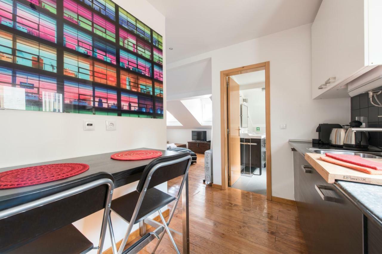 Cozy Apartment In Bairro Alto Lisboa Ngoại thất bức ảnh