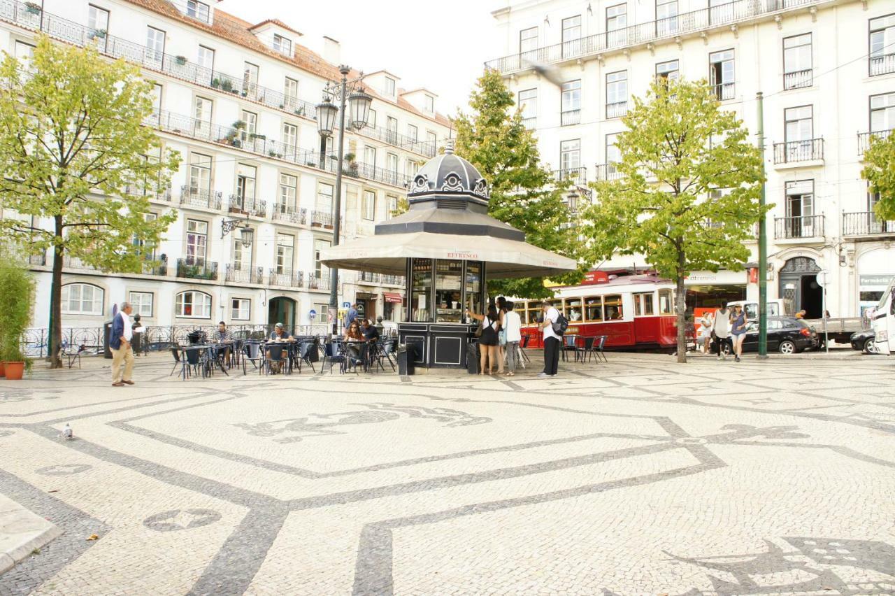 Cozy Apartment In Bairro Alto Lisboa Ngoại thất bức ảnh