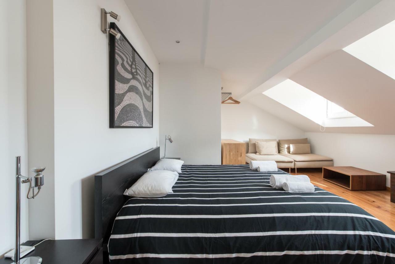 Cozy Apartment In Bairro Alto Lisboa Ngoại thất bức ảnh